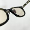 【Unisex】kearny eyewear | カーニーアイウェア　Pepper - GREEN SASA / Brown Lens - 画像 (8)