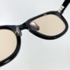 【Unisex】kearny eyewear | カーニーアイウェア　Dave - BLACK / Brown Lens - 画像 (8)