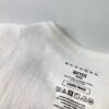 【Unisex】armi | アーミィ　『HARD MAN』Crew Pocket Long Tee - WHITE - 画像 (12)