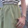【Ladies】patagonia | パタゴニア　Women's Baggies Longs - BUCKHORN GREEN [57035] - 画像 (3)