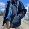 【Men's】*A VONTADE | アボンタージ　Denim Zip Jacket [One Washed] - DK.INDIGO - 画像 (4)