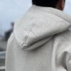 【Men's】*A VONTADE | アボンタージ　After Hoodie Parka - OATMEAL [VTD-0601-CS] - 画像 (8)