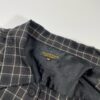 【Men's】*A VONTADE | アボンタージ　Tropical Wool Check Shirts S/S - DK.BROWN CHEACK [VTD-0369-SH] - 画像 (14)