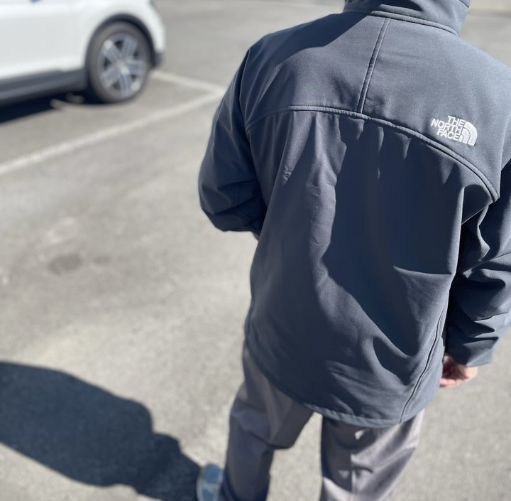 【Men's】THE NORTH FACE | ザ・ノースフェイス Advanced Jacket - AG アスファルトグレー - 画像 (11)