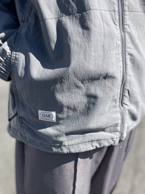 【Unisex】THE NORTH FACE | ザ・ノースフェイス GAR Feded Softshell Jacket - PY パシェグレー - 画像 (5)