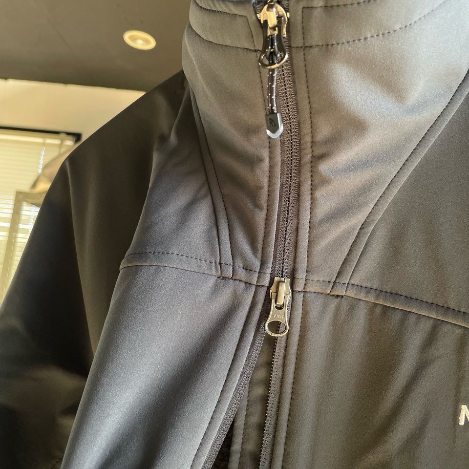 【Men's】THE NORTH FACE | ザ・ノースフェイス Advanced Jacket - AG アスファルトグレー - 画像 (14)