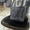 【Unisex】BAICYCLON by bagjack | バイシクロン バイ バッグジャック　Tape Fringe Bag - BLACK [BCL-64] - 画像 (10)