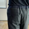 【Men's】*A VONTADE | アボンタージ　Slim Easy Slacks - DK.CHARCOAL [VTD-291-PT] - 画像 (7)