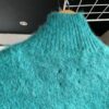 【Unisex】NEEDLES | ニードルズ　Zipped Mohair Cardigan - EMERALD [NS283] - 画像 (15)