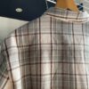 【Men's】BIG MIKE | ビッグマイク　Heavy Flannel Shirts - MINT×BRN×OFF - 画像 (14)