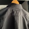 【Men's】BURLAP OUTFITTER | バーラップアウトフィッター　L/S B.B. Shirt Solid - RAVEN - 画像 (12)