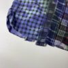 Rebuild by Needles | リビルドバイニードルズ　Flannel Shirt - 7Cut Wide Sht Tie Dye / Ⅱ - 画像 (7)