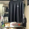 【Men's】patagonia | パタゴニア　L/S Strataspire Responsibili-Tee - BLACK - 画像 (2)