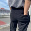 【Men's】melple | メイプル　TOMCAT  Relax Pants - BLACK [MP4SS006] - 画像 (9)