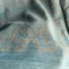【Men's】patagonia | パタゴニア　M's Cap Cool Daily Graphic Shirt - STRATASPIRE : WETLAND BLUE X-DYE [45235] - 画像 (8)