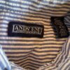 【Used】LANDS' END　Stripe Shirt - SAX BLUE - 画像 (8)