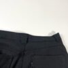 【Men's】NEEDLES | ニードルズ　Boot-Cut Jean 〔Poly Twill〕- BLACK - 画像 (11)
