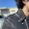 【Men's】*A VONTADE | アボンタージ　Road Master Jacket Ⅱ- BLACK [RD-0100-22-AW] - 画像 (7)