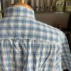 【Used】GAP　Tartan Check Shirt - BLUE - 画像 (8)