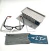 【Unisex】TYMER | タイマー　Eliot - MATTE CLEAR GREY - 画像 (8)