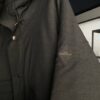 【Men's】melple | メイプル　Monterey Classic Parka - CHARCOAL - 画像 (14)