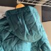 【Ladies】patagonia | パタゴニア　K's Diamond Quiilted Hoody - Cascade Green - 画像 (14)