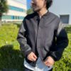 【Men's】*A VONTADE | アボンタージ　Classic Award Jacket - DK.NAVY×BLACK [VTD-0487-JK] - 画像 (2)