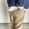 *A VONTADE | アボンタージ　Classic Chino Trousers [Regular Fit] - BEIGE - 画像 (12)