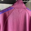 【Unisex】NEEDLES | ニードルズ　Track Jacket [POLY SMOOTH] - WINE [NS244] - 画像 (7)