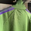 【Unisex】NEEDLES | ニードルズ　Track Jacket [POLY SMOOTH] - IVY GREEN [NS244] - 画像 (7)