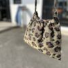【Unisex】NEEDLES | ニードルズ　Elastic Pochette - LEOPARD[NS071] - 画像 (2)