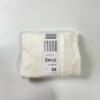 【Unisex】armi | アーミィ　『残布』Zan;p LONG_OVER - WHITE - 画像 (2)