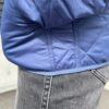 【Ladies】patagonia | パタゴニア　K's Diamond Quiilted Hoody - CURRENT BLUE - 画像 (7)