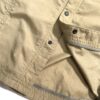 【Kid's】THE NORTH FACE | ザ・ノースフェイス　Baby Field Smock - CK クラシックカーキ [NTB22501] - 画像 (5)