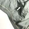【Kid's】THE NORTH FACE | ザ・ノースフェイス　Baby Field Smock - DG ダックグリーン [NTB22501] - 画像 (6)