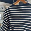 【Unisex】armi | アーミィ　peacetree別注『残布』Zan;p T Border - BLACK BORDER - 画像 (18)