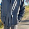 【Men's】melple | メイプル　Monterey Classic Parka - CHARCOAL - 画像 (7)