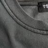 【Men's】Less by SHELTECH | シェルテック　Wide Tee - PIGMENT BLACK - 画像 (10)