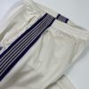 NEEDLES | ニードルズ　Narrow Track Pant [POLY SMOOTH] - ICE WHITE [MR287] - 画像 (8)
