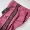 NEEDLES | ニードルズ　Narrow Track Pant [POLY SMOOTH] - SMORK PINK [MR287] - 画像 (8)