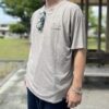 【Men's】patagonia | パタゴニア　M's Cap Cool Daily Graphic Shirt - LANDS TRAILWAYS : SEABIRD GREY X-DYE [45355] - 画像 (3)