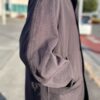 【Men's】A VONTADE | アボンタージ　Single Laxman Coat Ver.2 - DK.BROWN - 画像 (6)