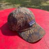【Unisex】patagonia | パタゴニア　P-6 Label Trad Cap - SUN WAVE : SMOLDER BLUE [38296] - 画像 (2)