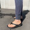 【Ladies】patagonia | パタゴニア　Women's Happy Hike Studio Pants - SMOLDER BLUE [21218] - 画像 (7)