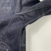 【Men's】EEL Products | イールプロダクツ　Chop Jacket - INDIGO [E-23162]　 - 画像 (22)