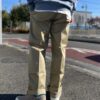 【Men's】BIG MIKE | ビッグマイク　TC Twill No Tack Chino Work Pants - BEIGE - 画像 (5)