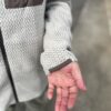【Men's】patagonia | パタゴニア　R1 Air Jacket - PELICAN - 画像 (6)