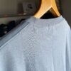 【Men's】BIG MIKE | ビッグマイク　Heavy Wide Sunglasses Pocket S/S Tee - BLUE GRAY - 画像 (12)