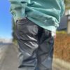 【Men's】BIG MIKE | ビッグマイク　TC Twill No Tack Chino Work Pants - SAGE GREEN - 画像 (7)