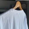 【Men's】BIG MIKE | ビッグマイク　Heavy Wide Sunglasses Pocket S/S Tee - WHITE - 画像 (12)